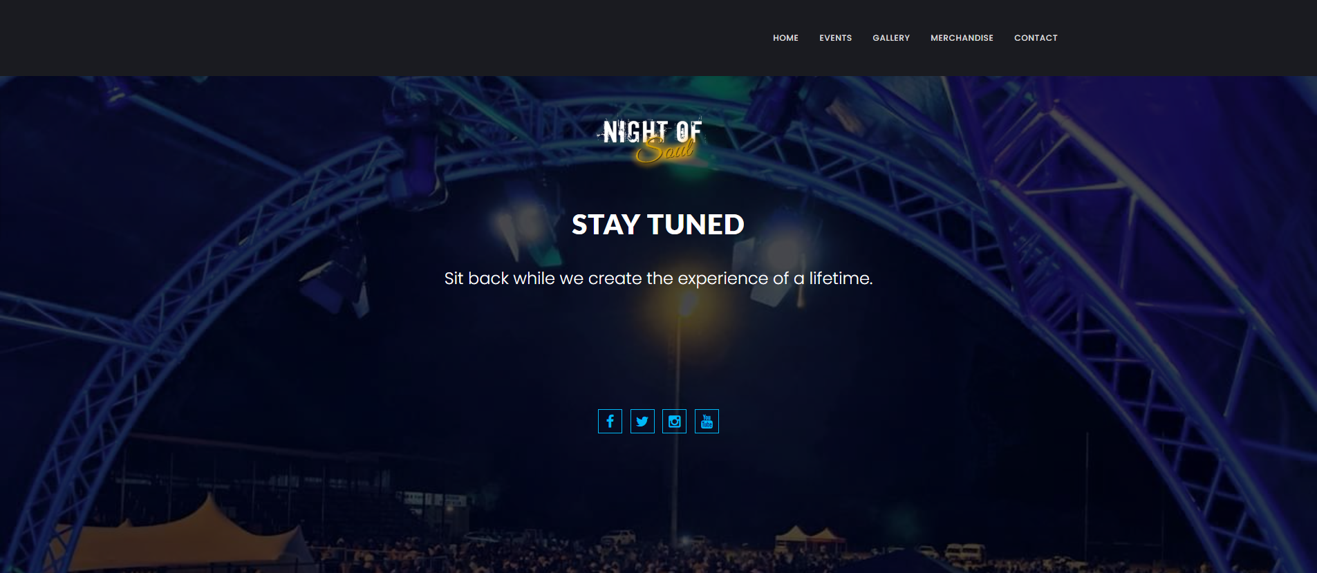 Night of soul